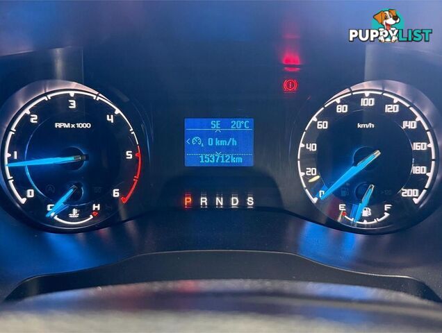 2018 FORD RANGER XL HI-RIDER PX MKII CAB CHASSIS