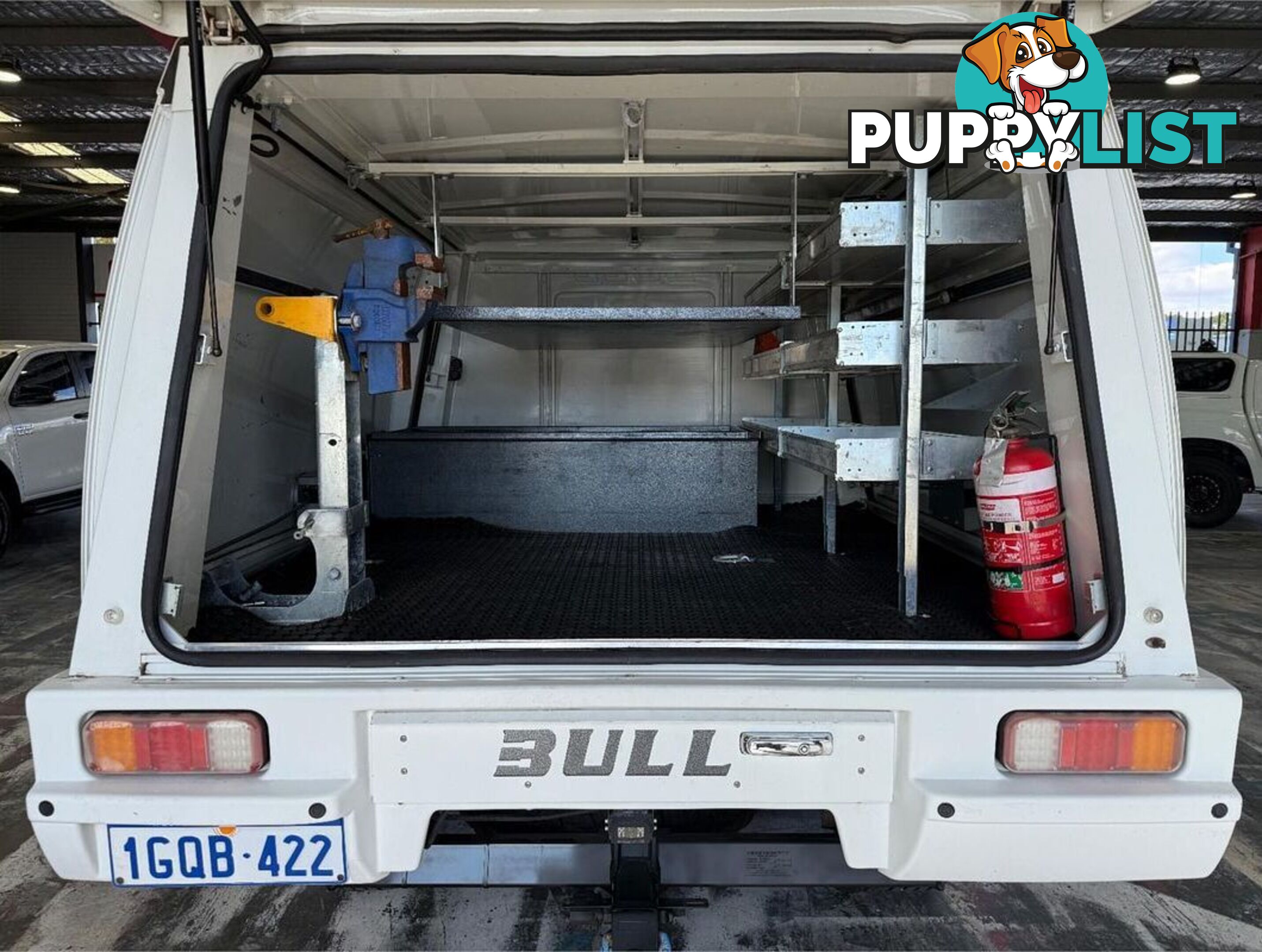 2018 FORD RANGER XL HI-RIDER PX MKII CAB CHASSIS