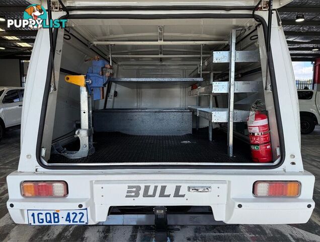 2018 FORD RANGER XL HI-RIDER PX MKII CAB CHASSIS