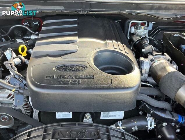 2016 FORD EVEREST TREND UA WAGON