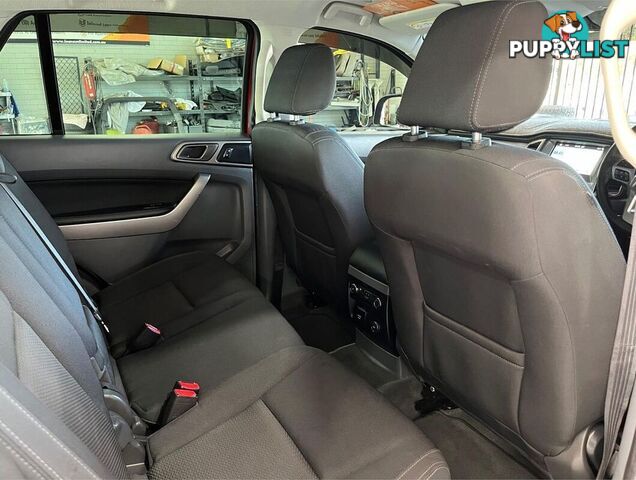 2016 FORD EVEREST TREND UA WAGON
