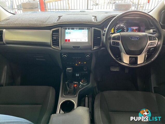 2016 FORD EVEREST TREND UA WAGON