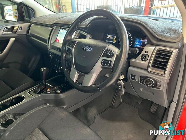 2016 FORD EVEREST TREND UA WAGON