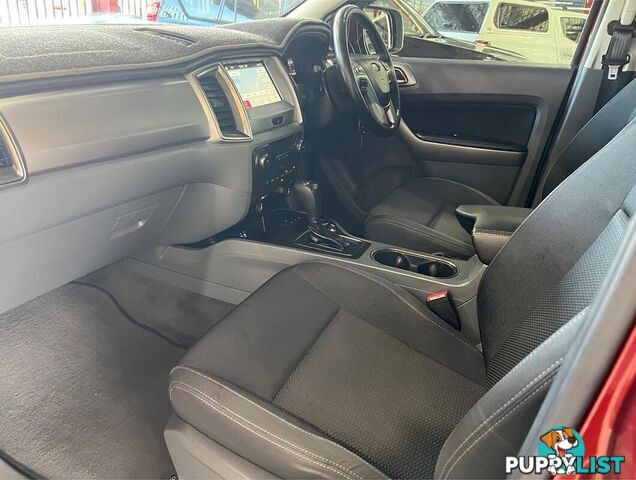 2016 FORD EVEREST TREND UA WAGON