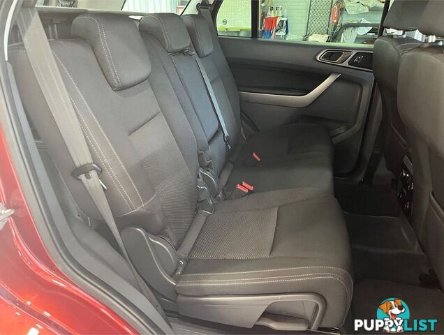2016 FORD EVEREST TREND UA WAGON