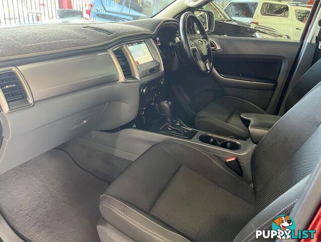 2016 FORD EVEREST TREND UA WAGON