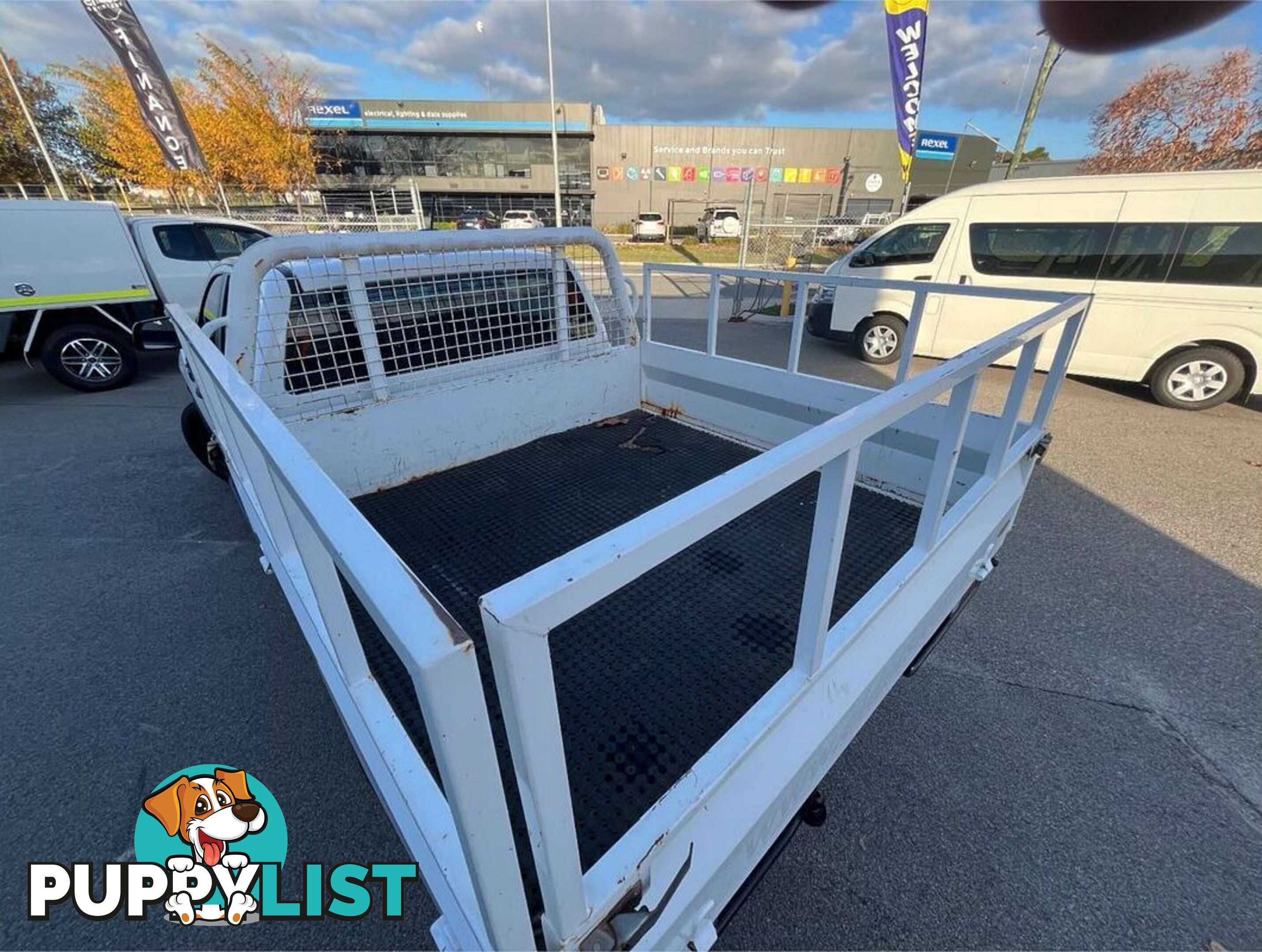 2021 FORD RANGER XL PX MKIII CAB CHASSIS