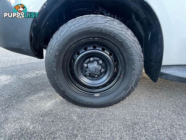 2021 FORD RANGER XL PX MKIII CAB CHASSIS