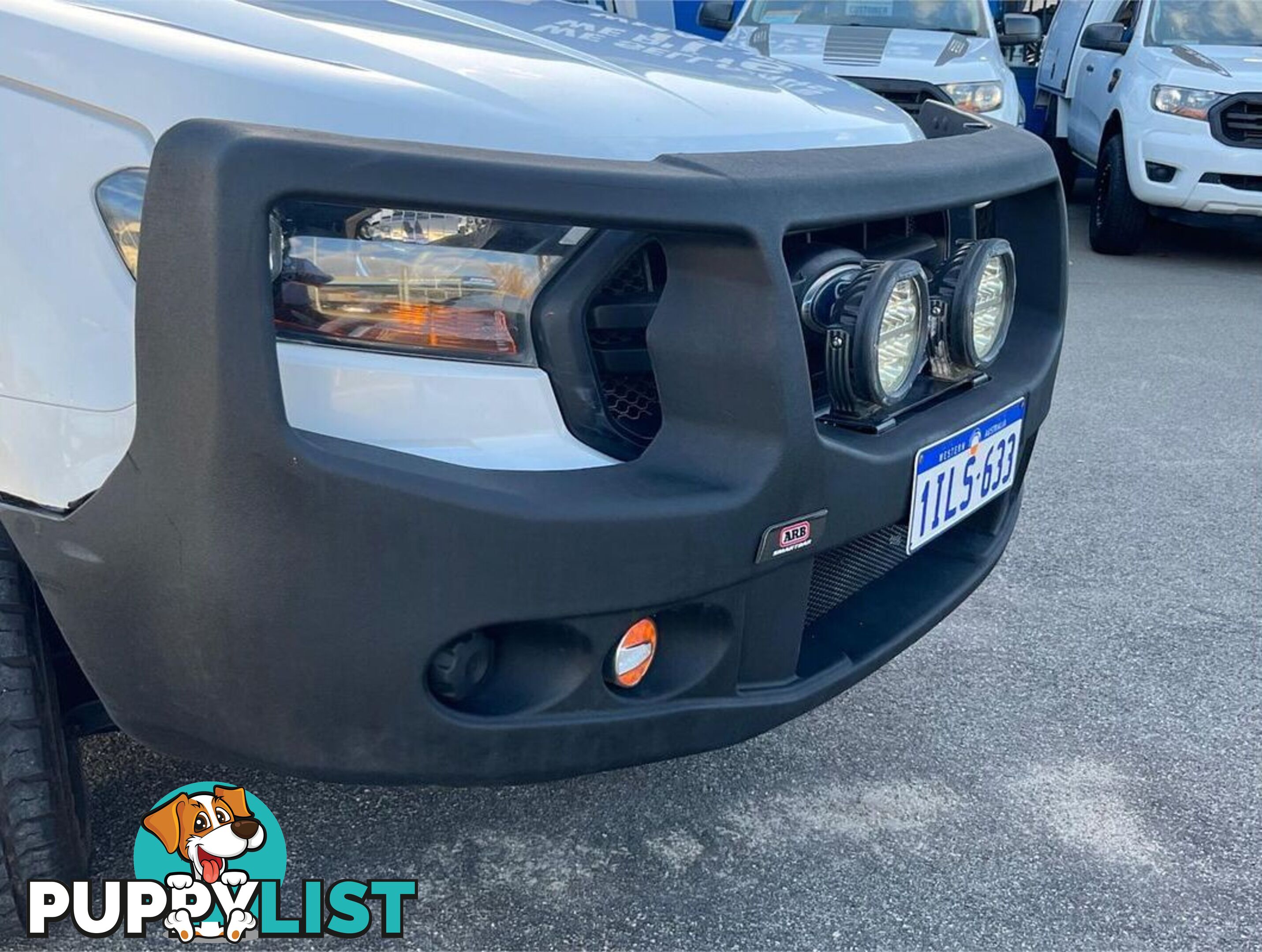 2021 FORD RANGER XL PX MKIII CAB CHASSIS