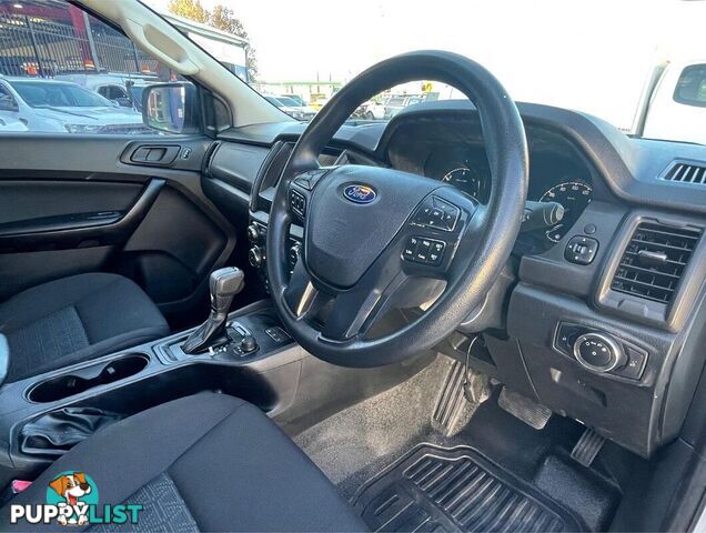 2021 FORD RANGER XL PX MKIII CAB CHASSIS