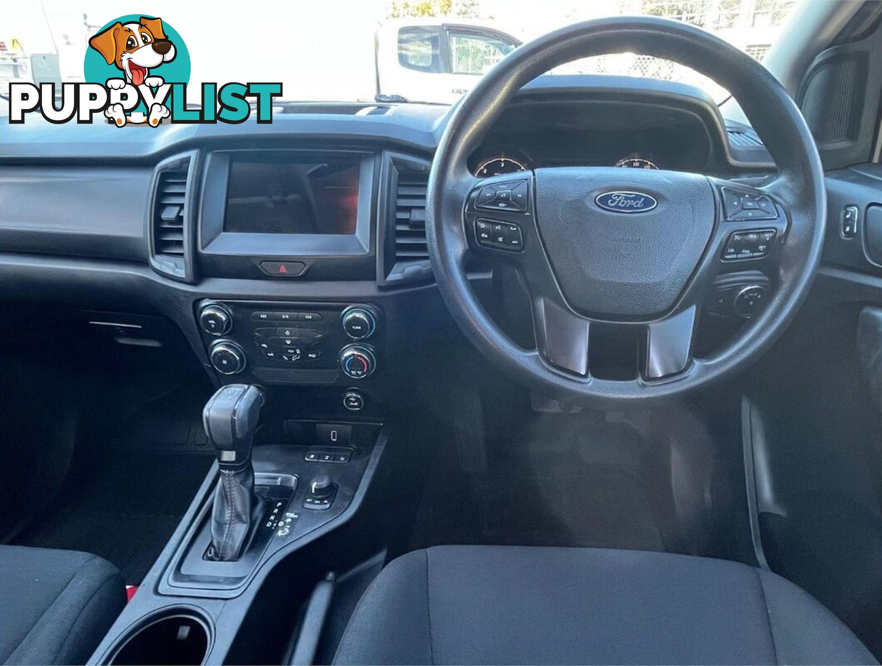 2021 FORD RANGER XL PX MKIII CAB CHASSIS