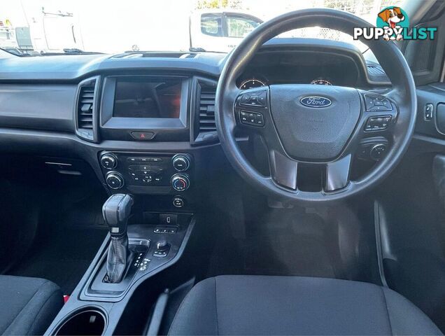 2021 FORD RANGER XL PX MKIII CAB CHASSIS