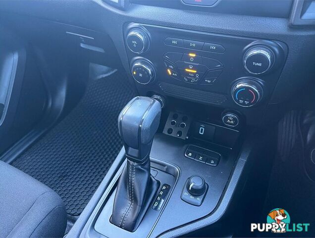 2020 FORD RANGER XL PX MKIII CAB CHASSIS