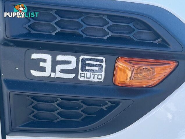 2020 FORD RANGER XL PX MKIII CAB CHASSIS