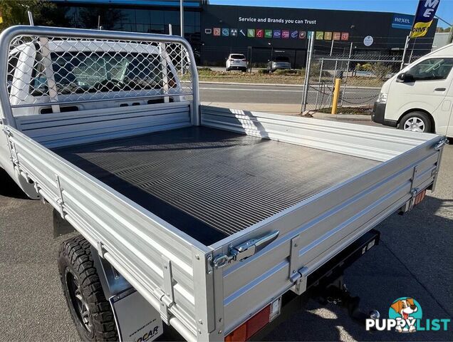 2020 FORD RANGER XL PX MKIII CAB CHASSIS