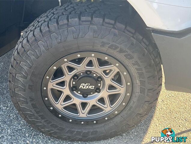 2020 FORD RANGER XL PX MKIII CAB CHASSIS