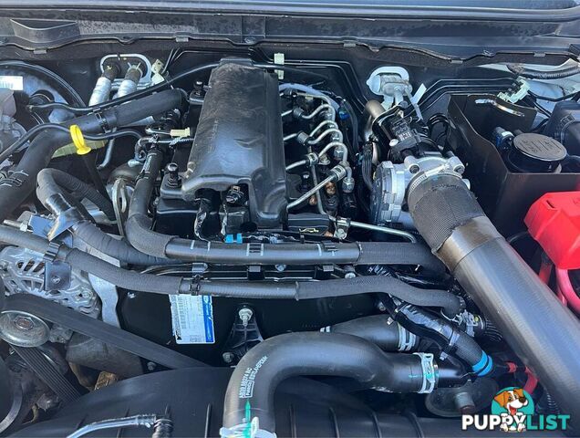 2020 FORD RANGER XL PX MKIII CAB CHASSIS