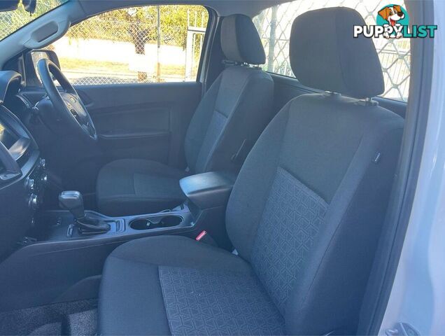 2020 FORD RANGER XL PX MKIII CAB CHASSIS