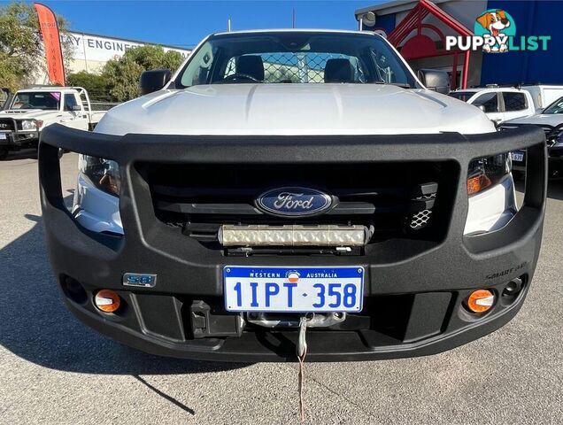 2020 FORD RANGER XL PX MKIII CAB CHASSIS