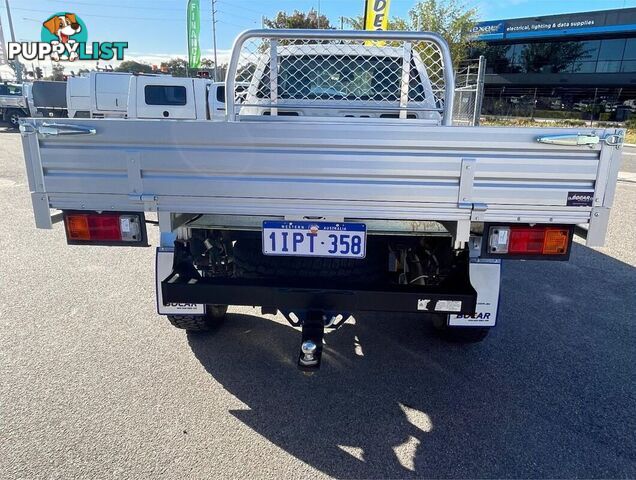 2020 FORD RANGER XL PX MKIII CAB CHASSIS
