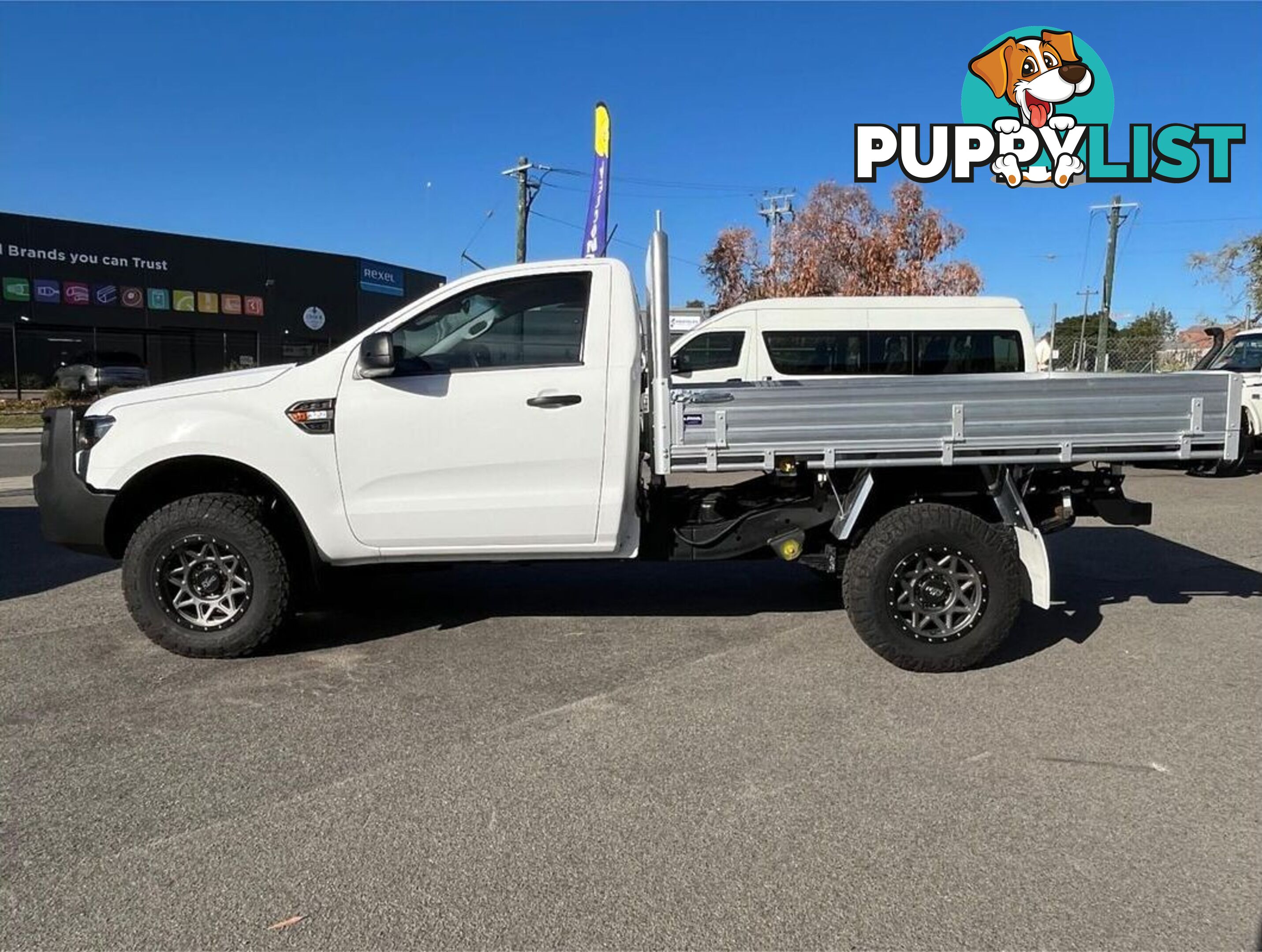 2020 FORD RANGER XL PX MKIII CAB CHASSIS