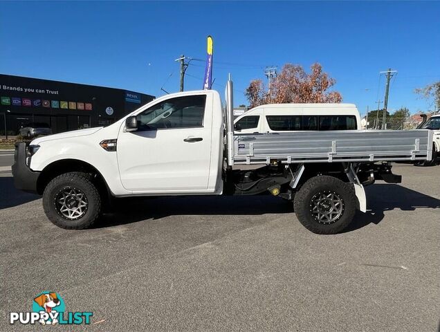 2020 FORD RANGER XL PX MKIII CAB CHASSIS