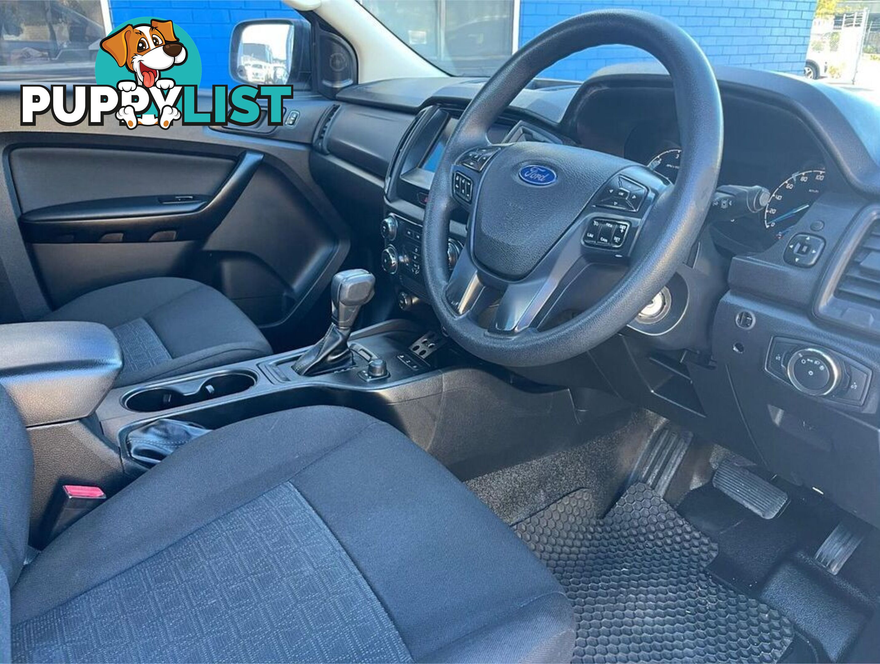 2020 FORD RANGER XL PX MKIII CAB CHASSIS