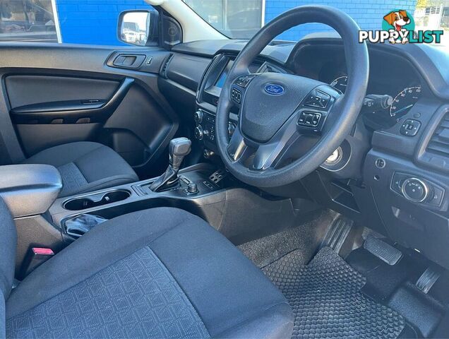 2020 FORD RANGER XL PX MKIII CAB CHASSIS