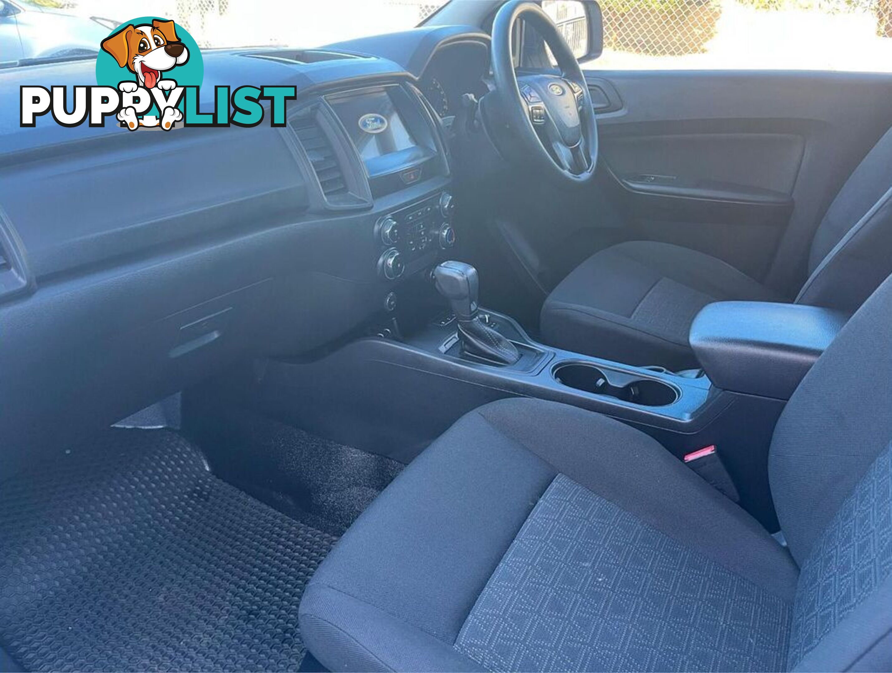 2020 FORD RANGER XL PX MKIII CAB CHASSIS