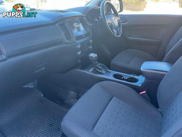 2020 FORD RANGER XL PX MKIII CAB CHASSIS