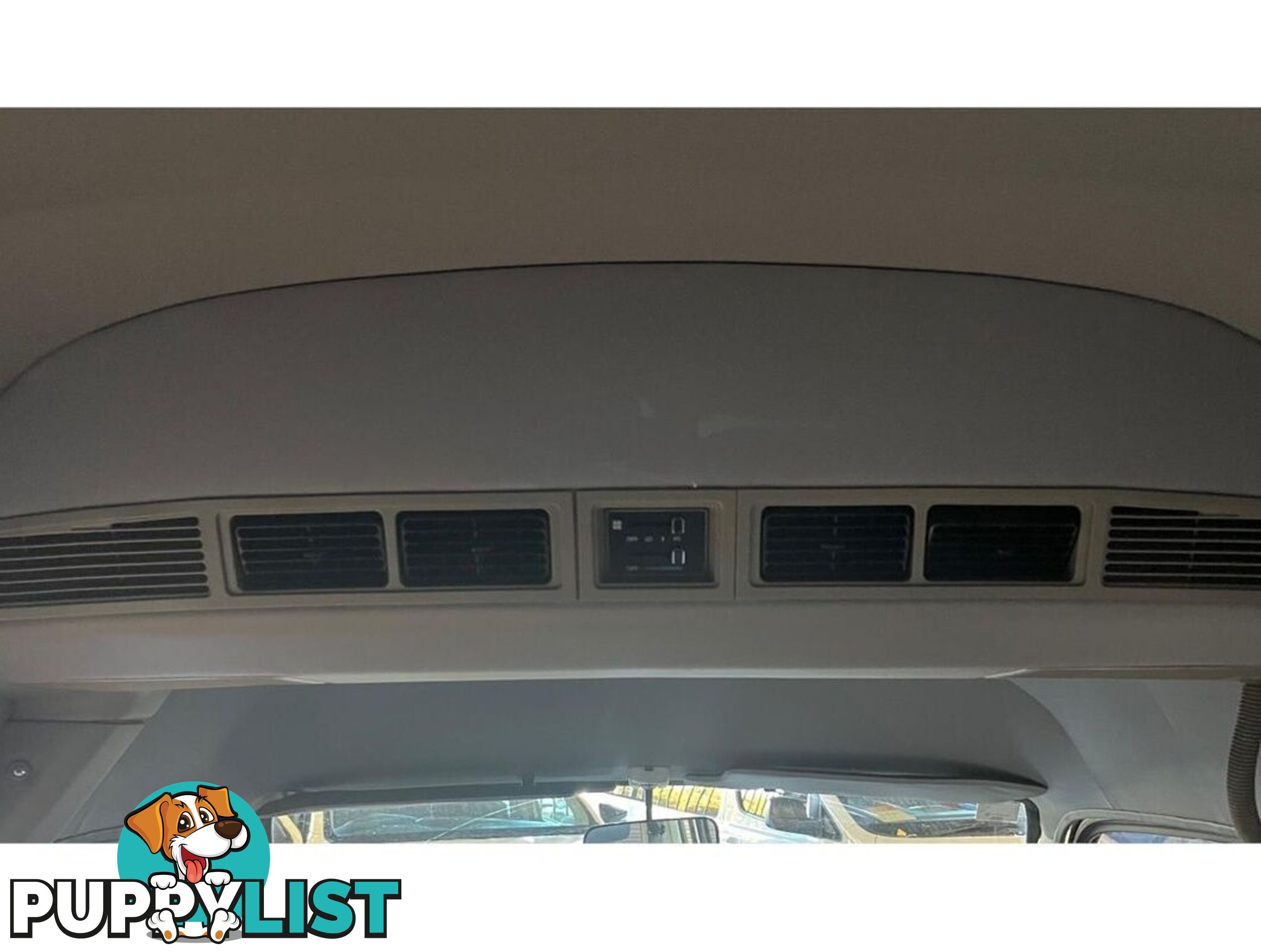 2001 TOYOTA HIACE COMMUTER LH184R BUS