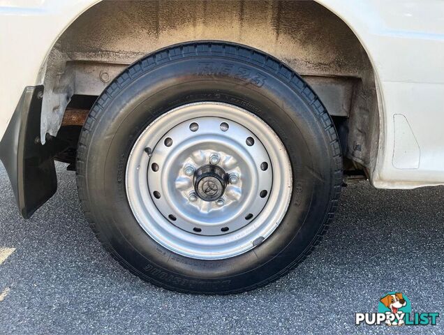 2001 TOYOTA HIACE COMMUTER LH184R BUS