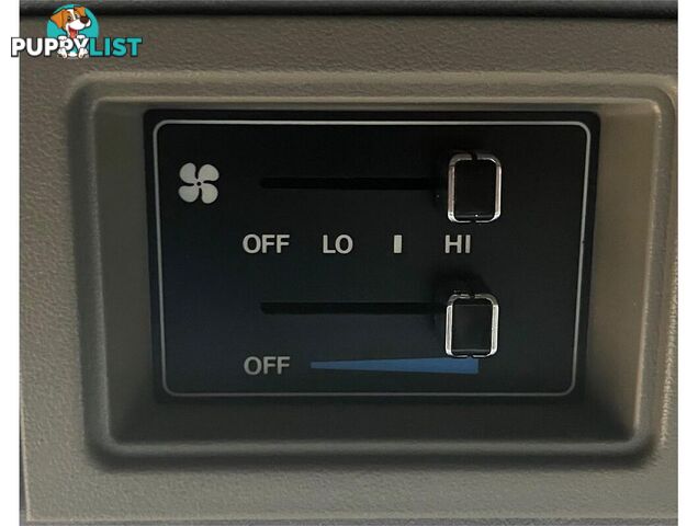 2001 TOYOTA HIACE COMMUTER LH184R BUS