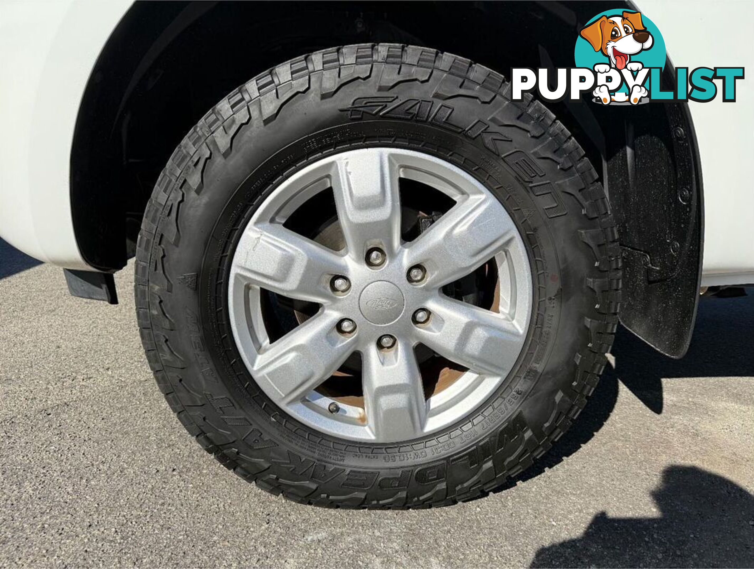 2018 FORD RANGER XL PX MKIII CAB CHASSIS