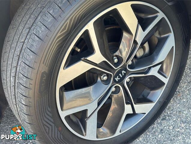 2020 KIA SPORTAGE SX QL WAGON