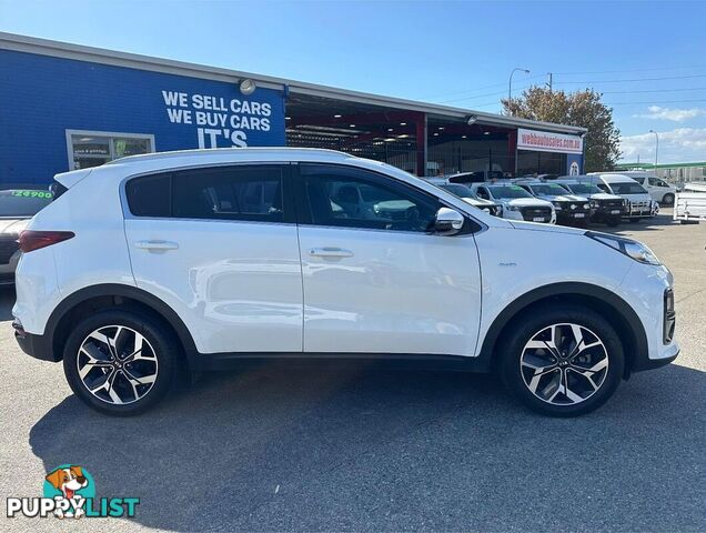 2020 KIA SPORTAGE SX QL WAGON