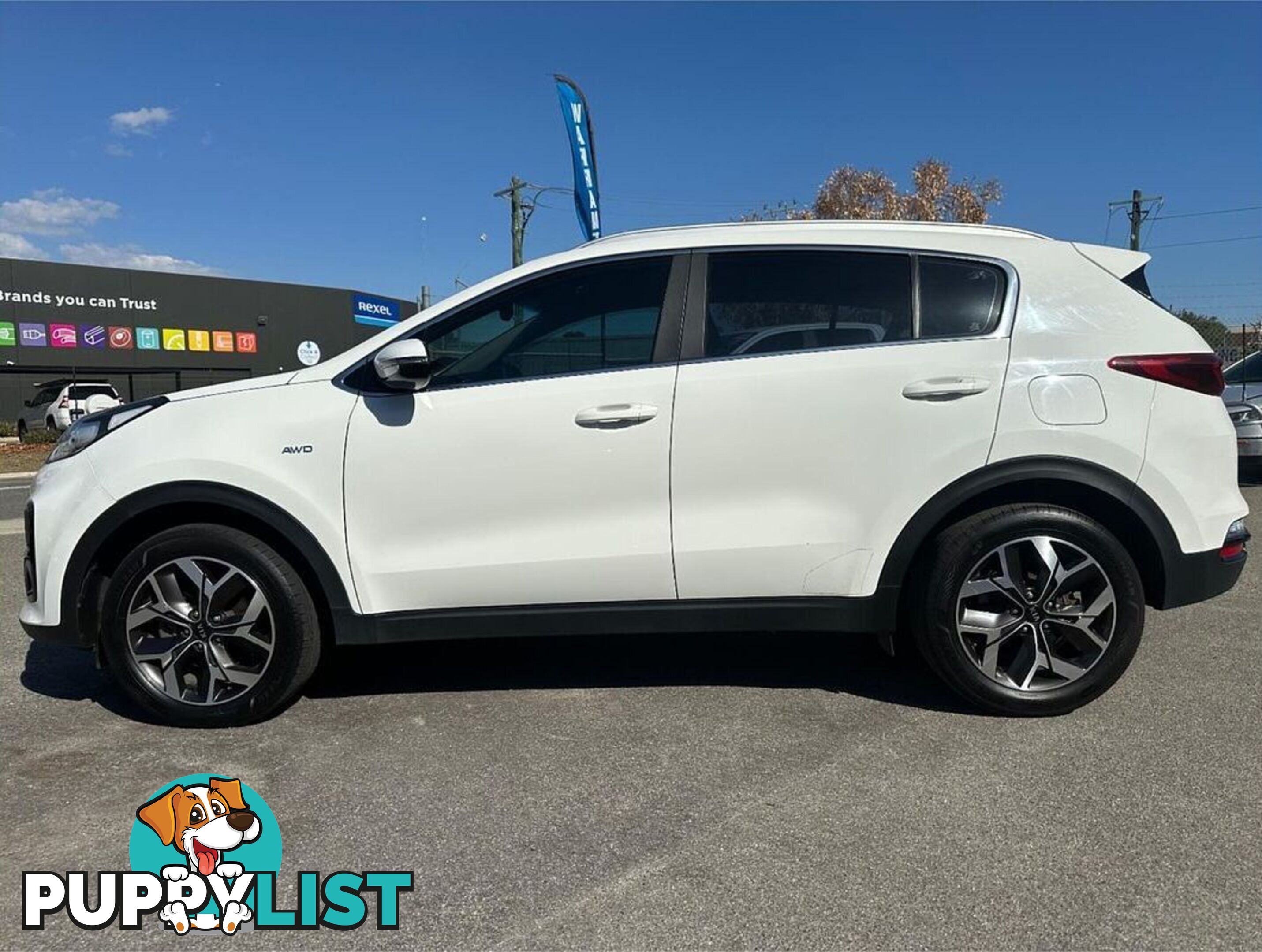 2020 KIA SPORTAGE SX QL WAGON