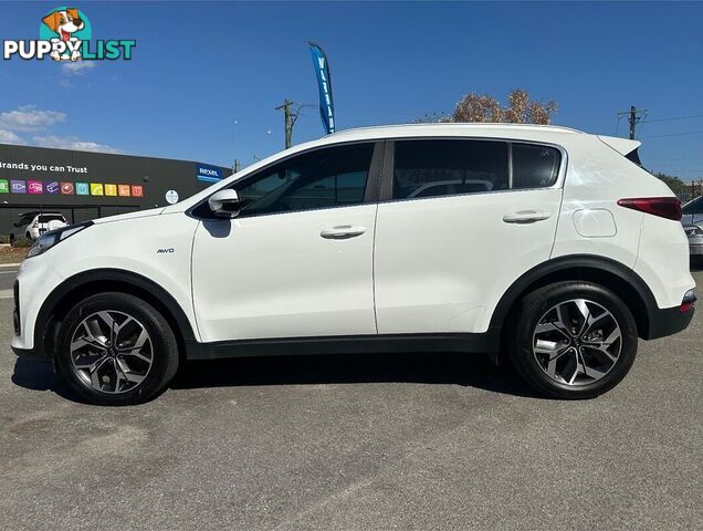 2020 KIA SPORTAGE SX QL WAGON