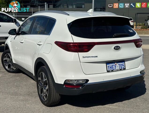 2020 KIA SPORTAGE SX QL WAGON