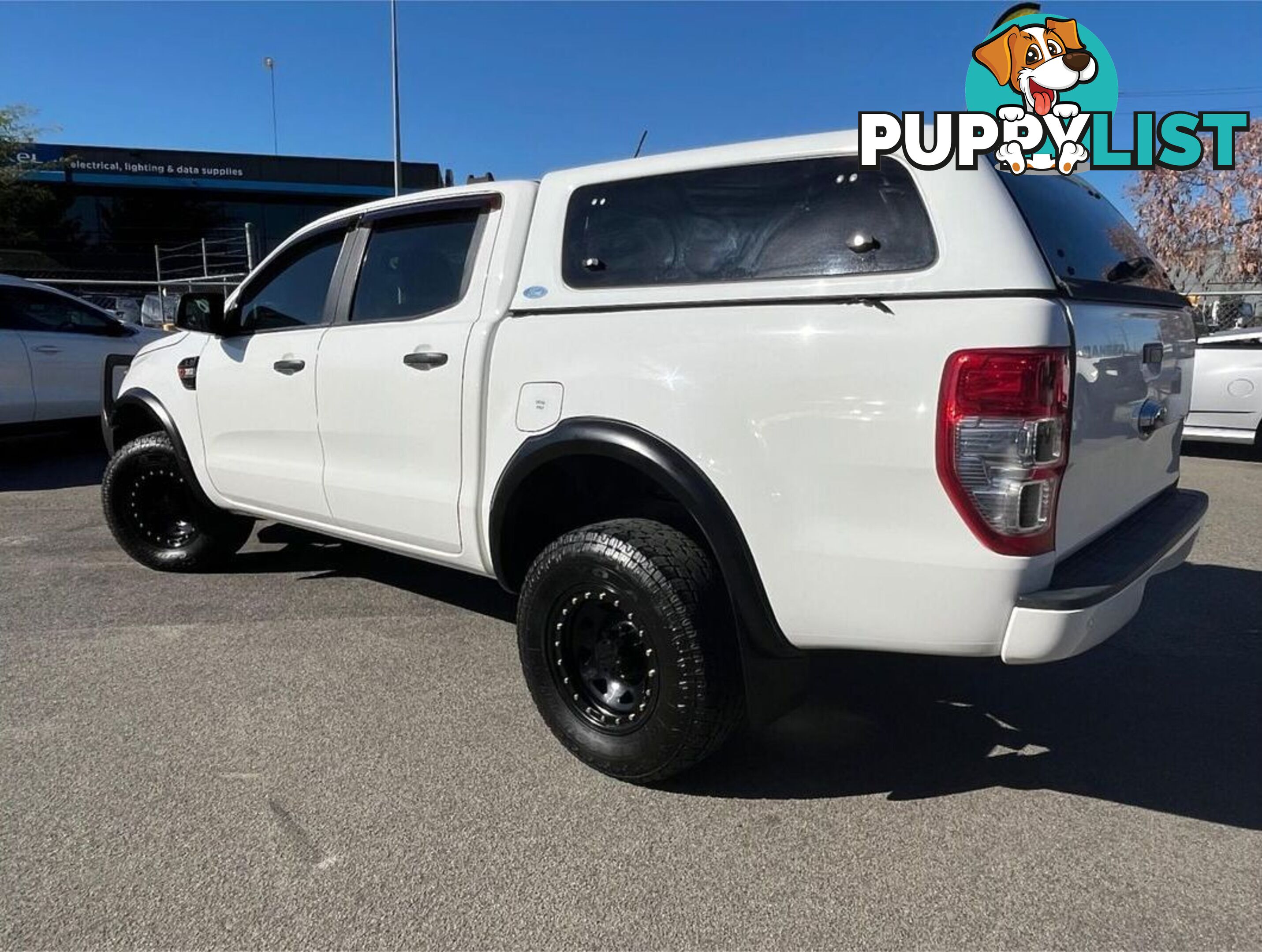 2019 FORD RANGER XL PX MKIII UTILITY