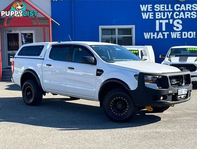 2019 FORD RANGER XL PX MKIII UTILITY