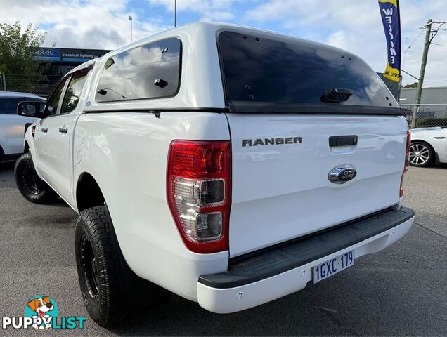 2019 FORD RANGER XL PX MKIII UTILITY