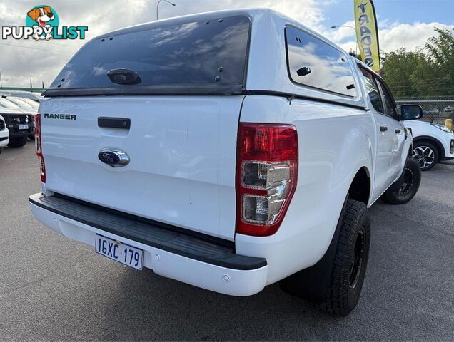 2019 FORD RANGER XL PX MKIII UTILITY