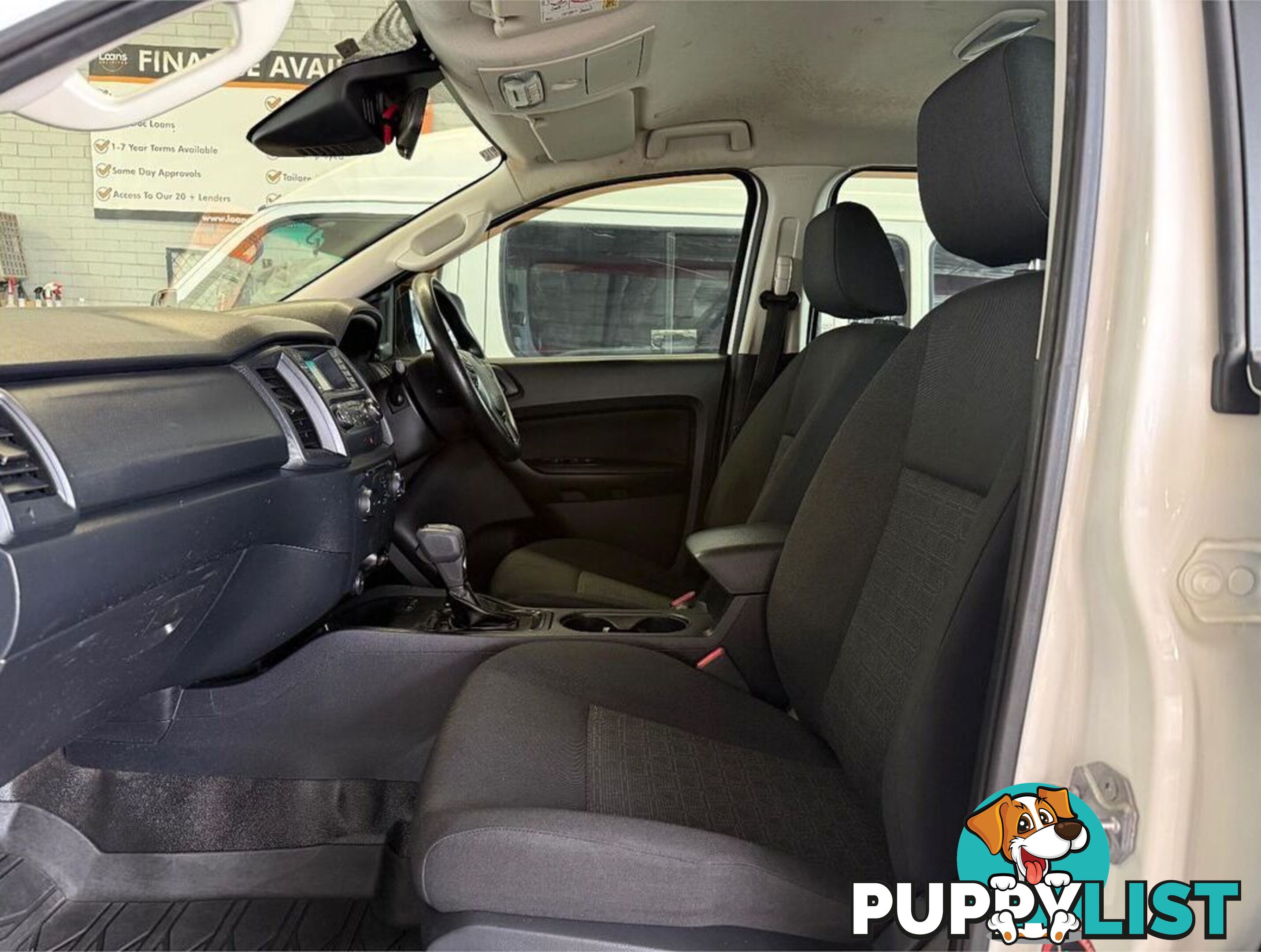 2019 FORD RANGER XL PX MKIII UTILITY