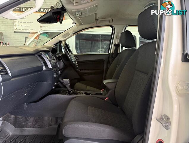 2019 FORD RANGER XL PX MKIII UTILITY