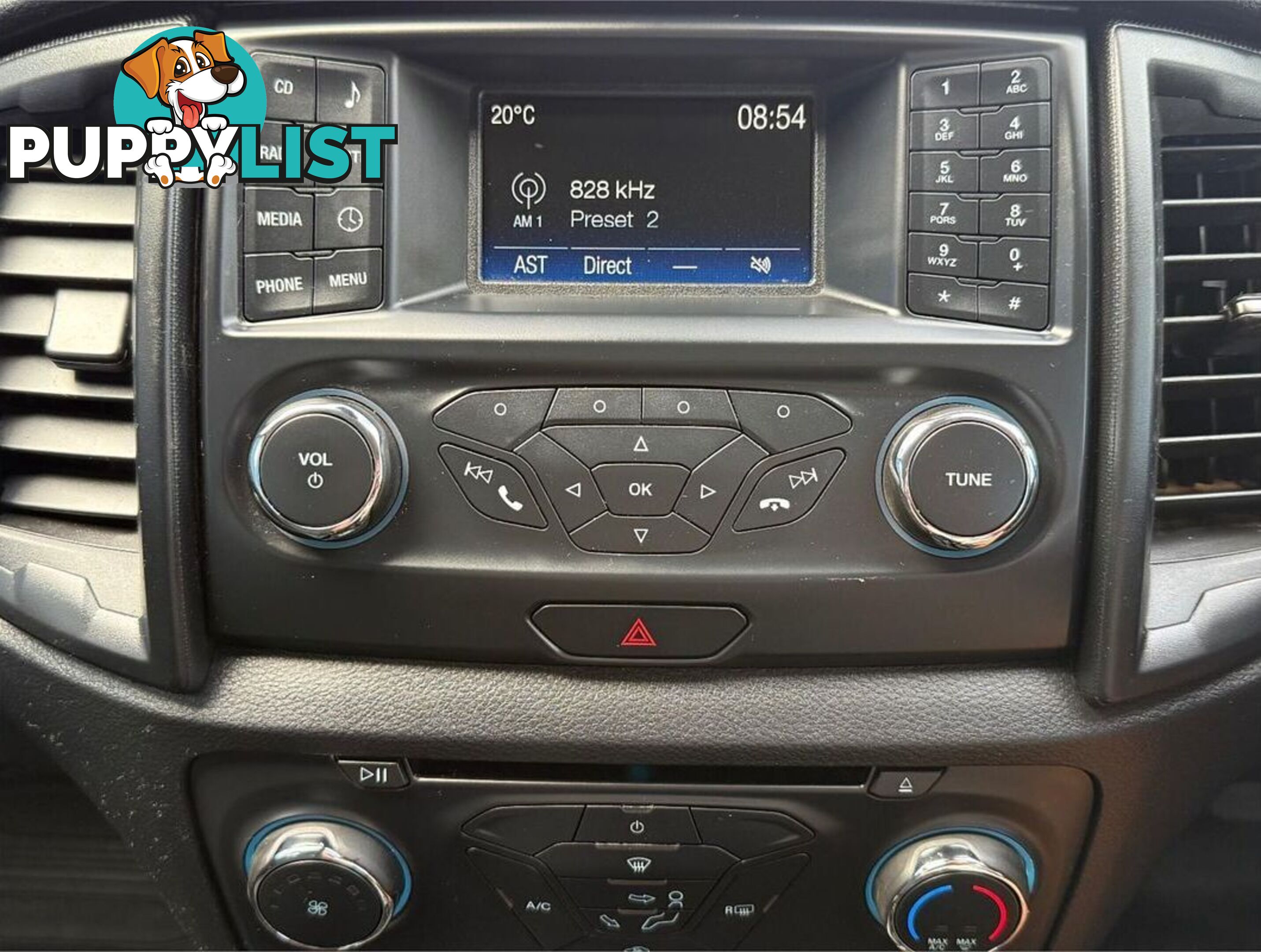 2019 FORD RANGER XL PX MKIII UTILITY