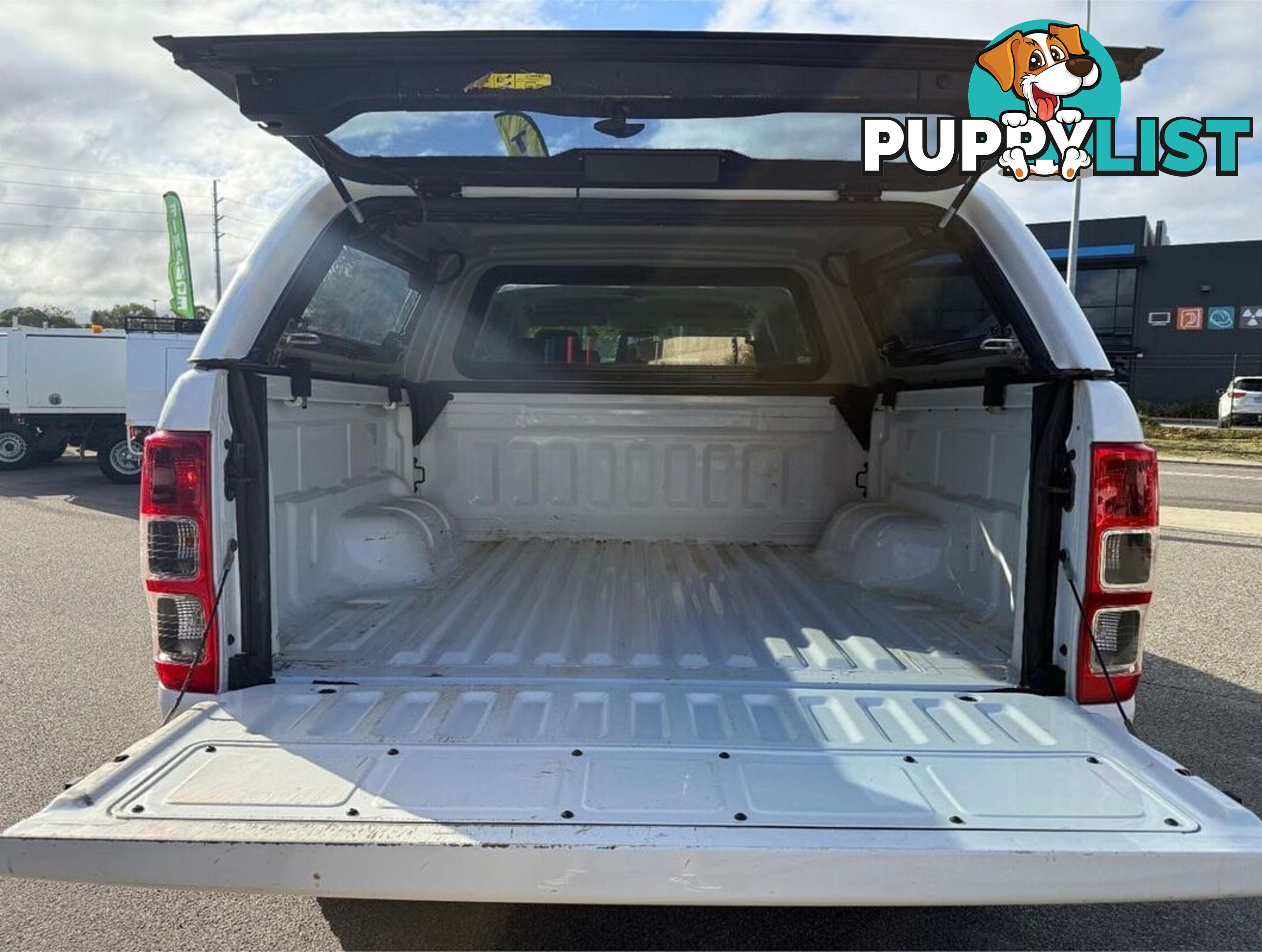 2019 FORD RANGER XL PX MKIII UTILITY