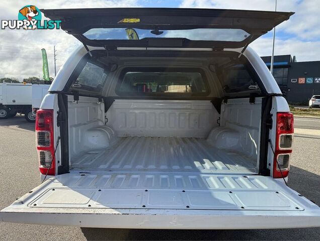 2019 FORD RANGER XL PX MKIII UTILITY