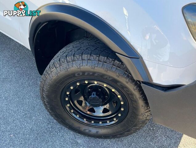 2019 FORD RANGER XL PX MKIII UTILITY