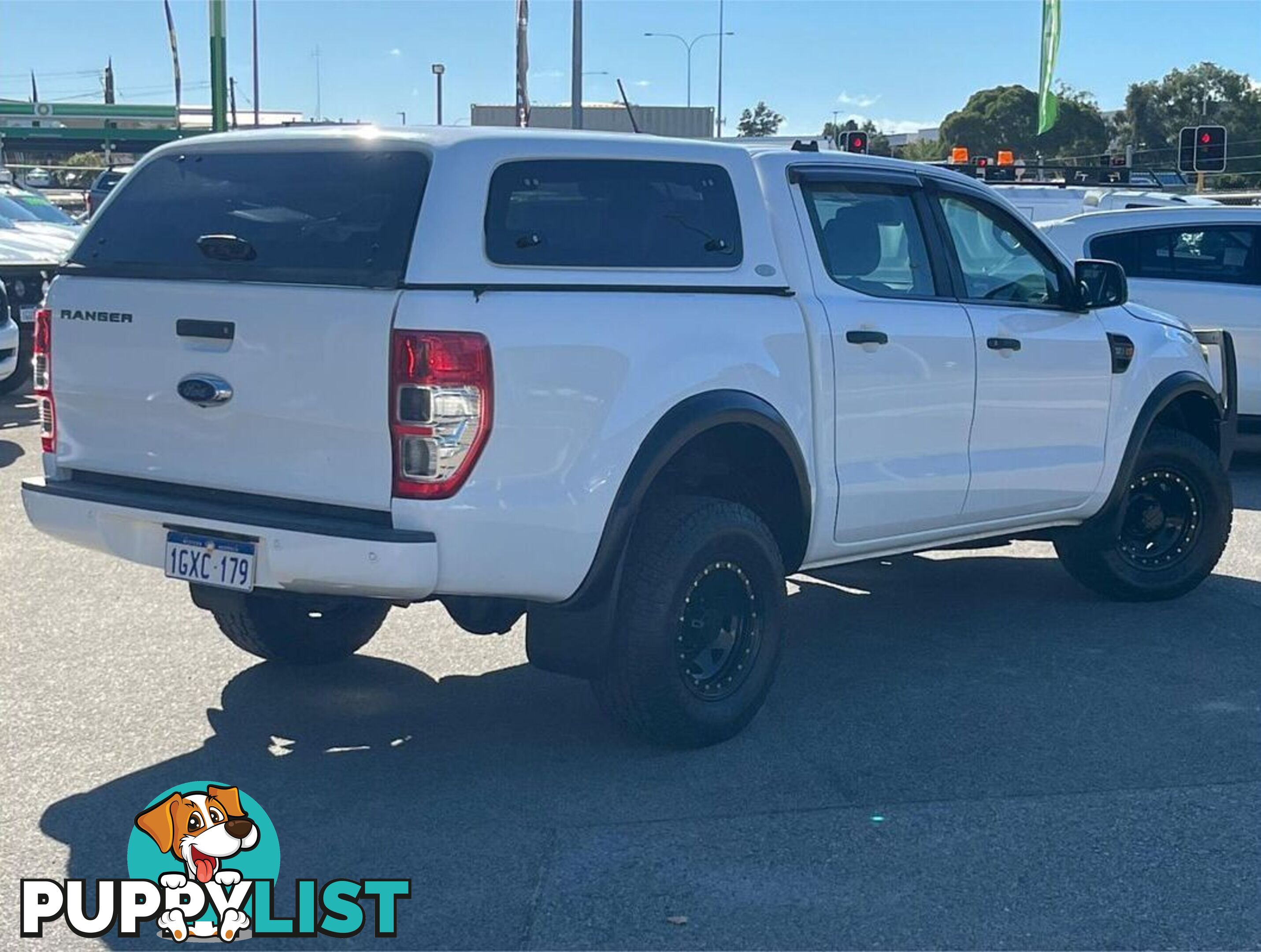2019 FORD RANGER XL PX MKIII UTILITY